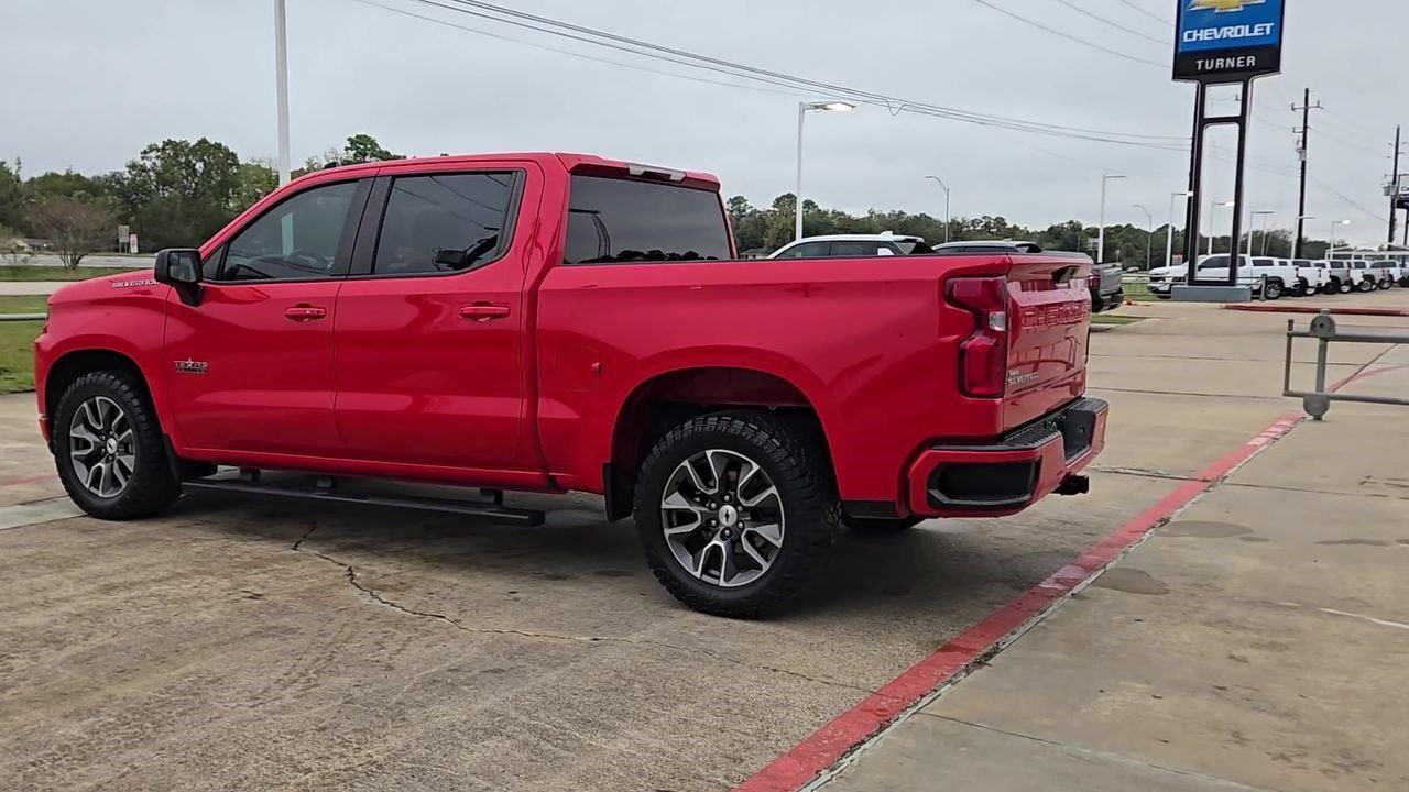 2022 Chevrolet Silverado 1500 LTD RST at Lone Star Chevrolet