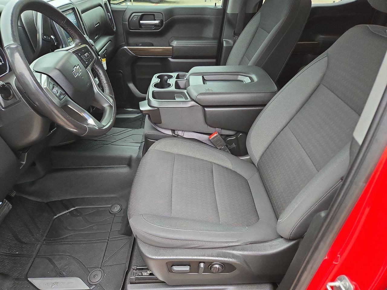 2022 Chevrolet Silverado 1500 LTD RST at Lone Star Chevrolet