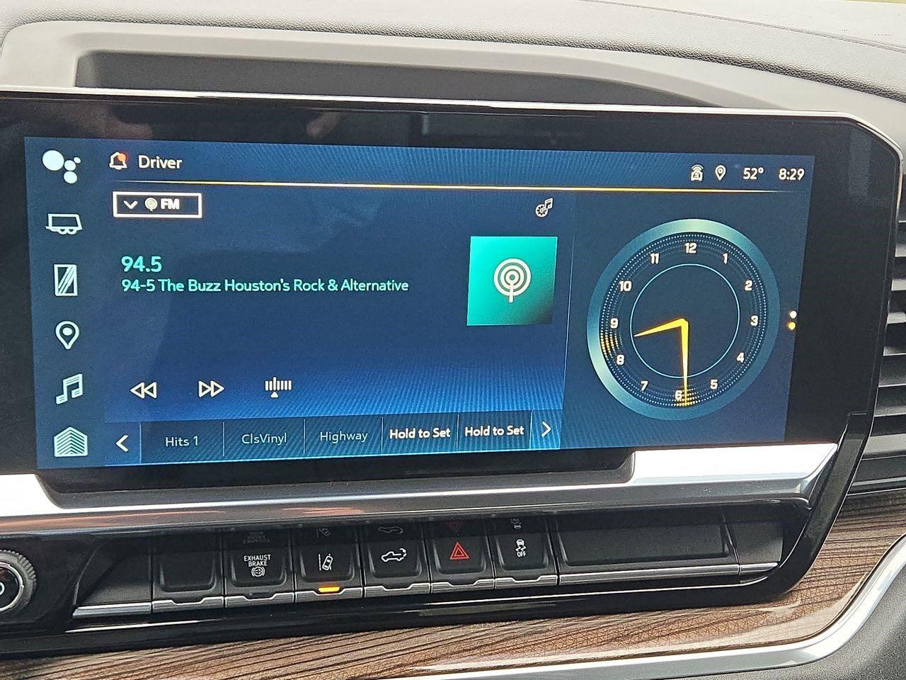 2024 Chevrolet Silverado 3500HD LT at Turner Chevrolet