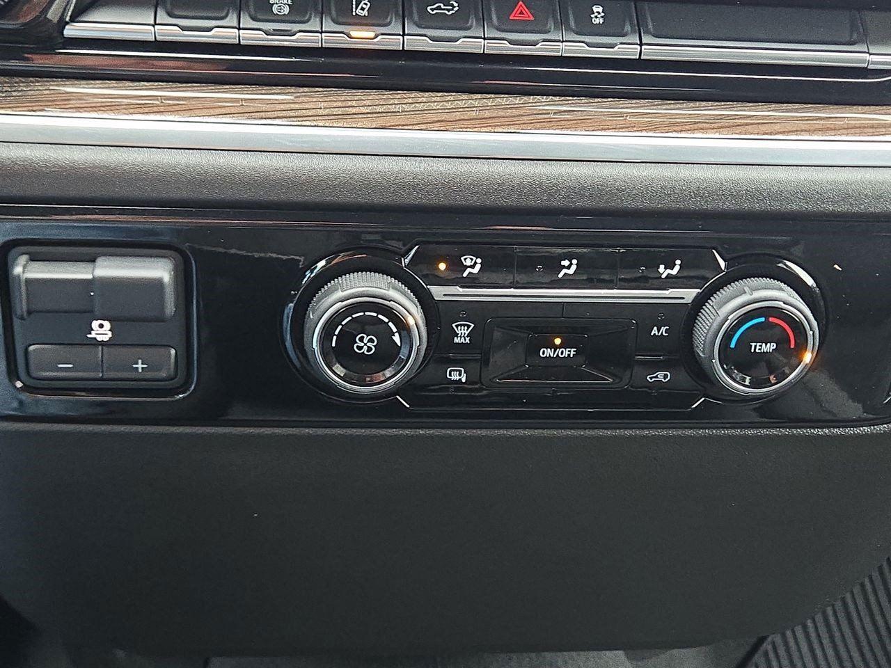 2024 Chevrolet Silverado 3500HD LT at Turner Chevrolet