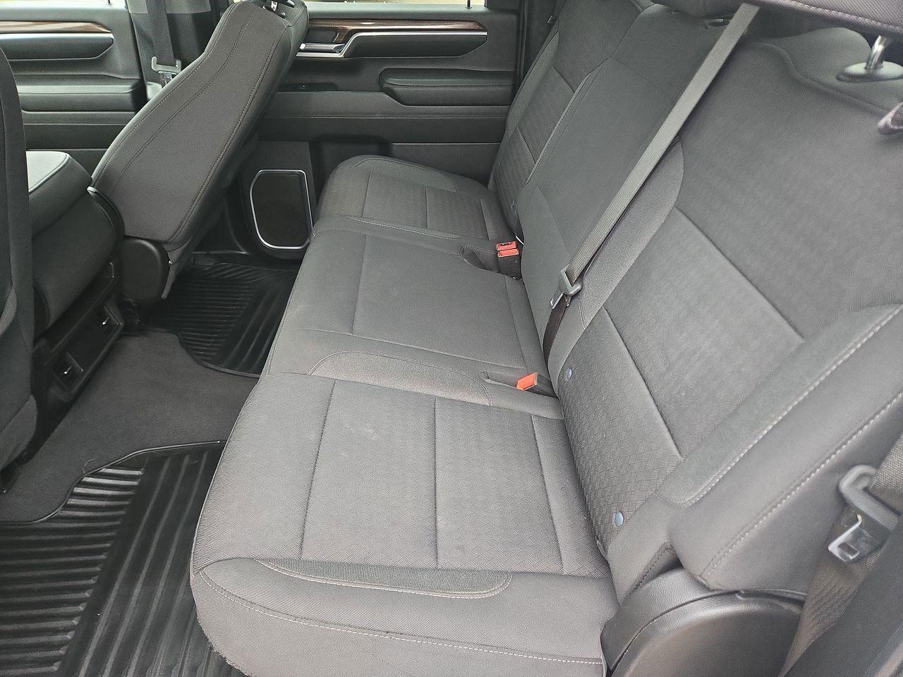 2024 Chevrolet Silverado 3500HD LT at Turner Chevrolet