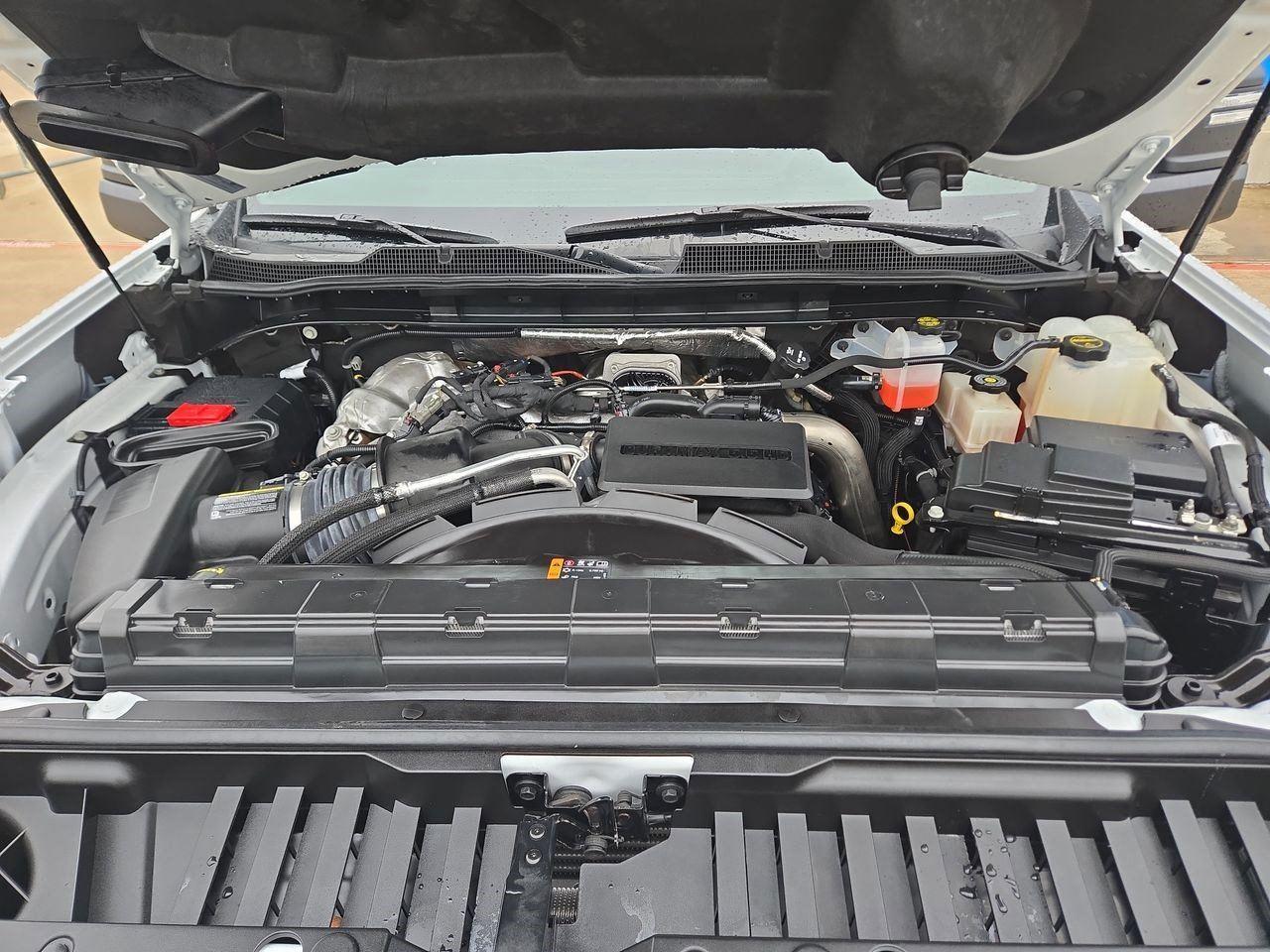 2024 Chevrolet Silverado 3500HD LT at Turner Chevrolet