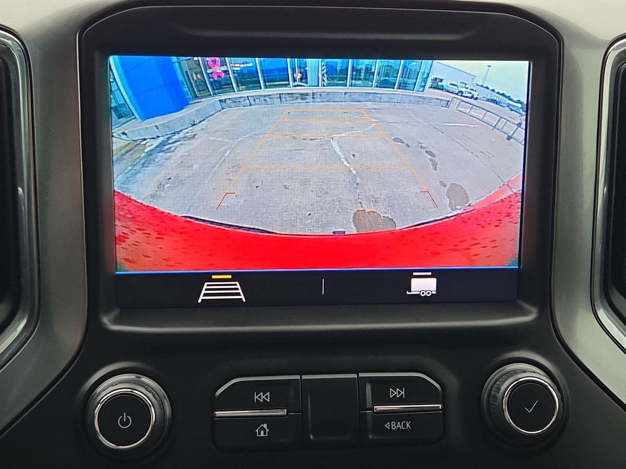 2022 Chevrolet Silverado 1500 LTD RST at Lone Star Chevrolet