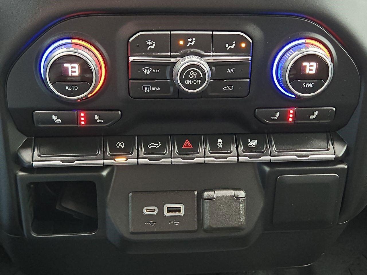 2022 Chevrolet Silverado 1500 LTD RST at Lone Star Chevrolet