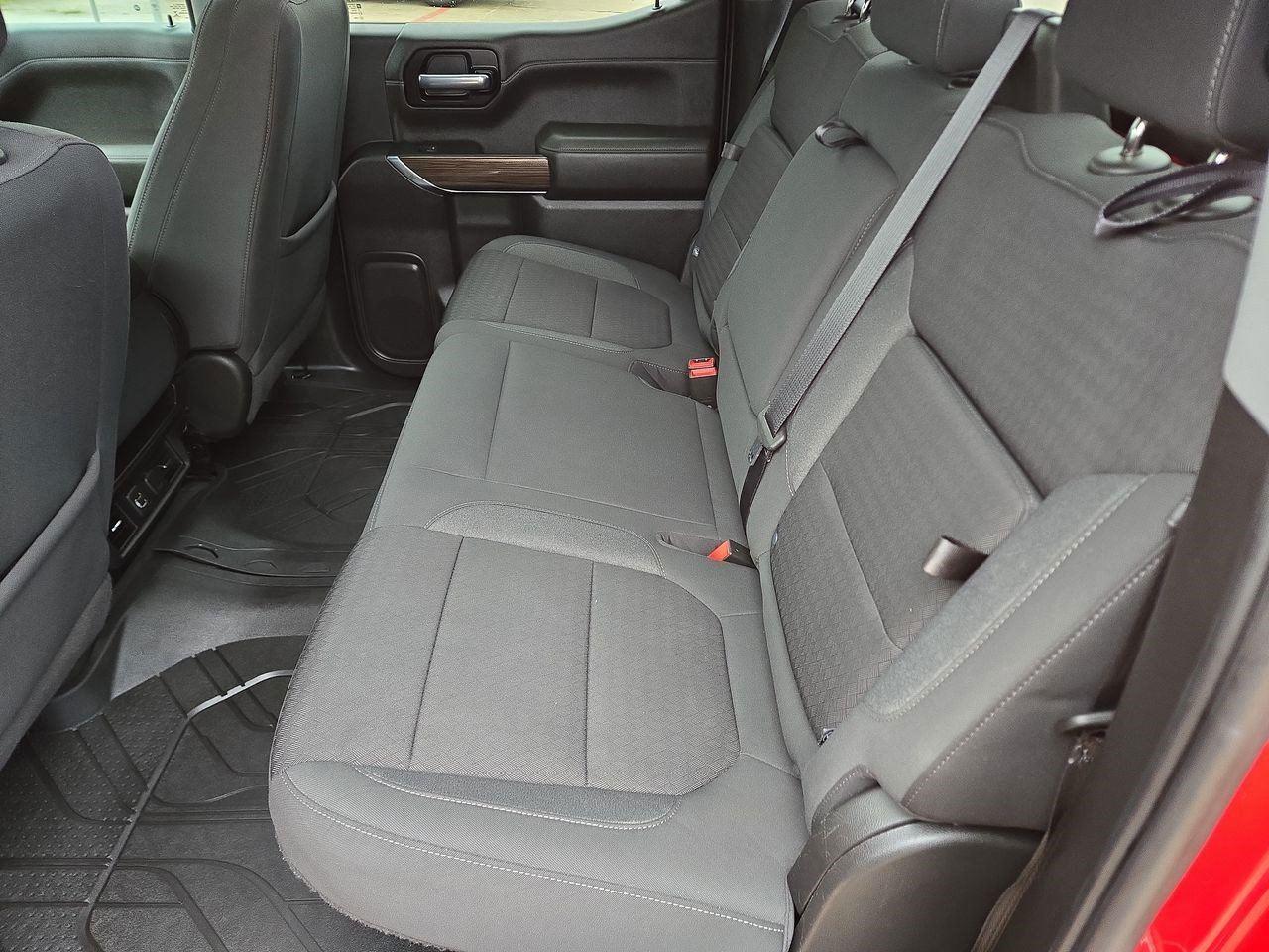 2022 Chevrolet Silverado 1500 LTD RST at Lone Star Chevrolet