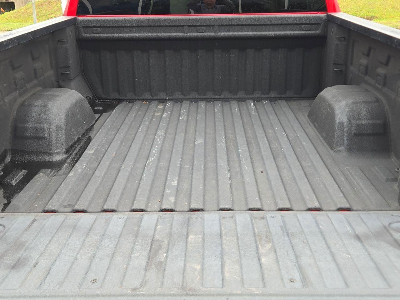 2022 Chevrolet Silverado 1500 LTD RST at Lone Star Chevrolet