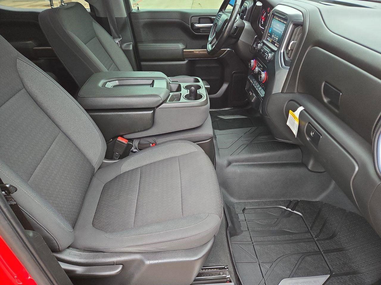 2022 Chevrolet Silverado 1500 LTD RST at Lone Star Chevrolet