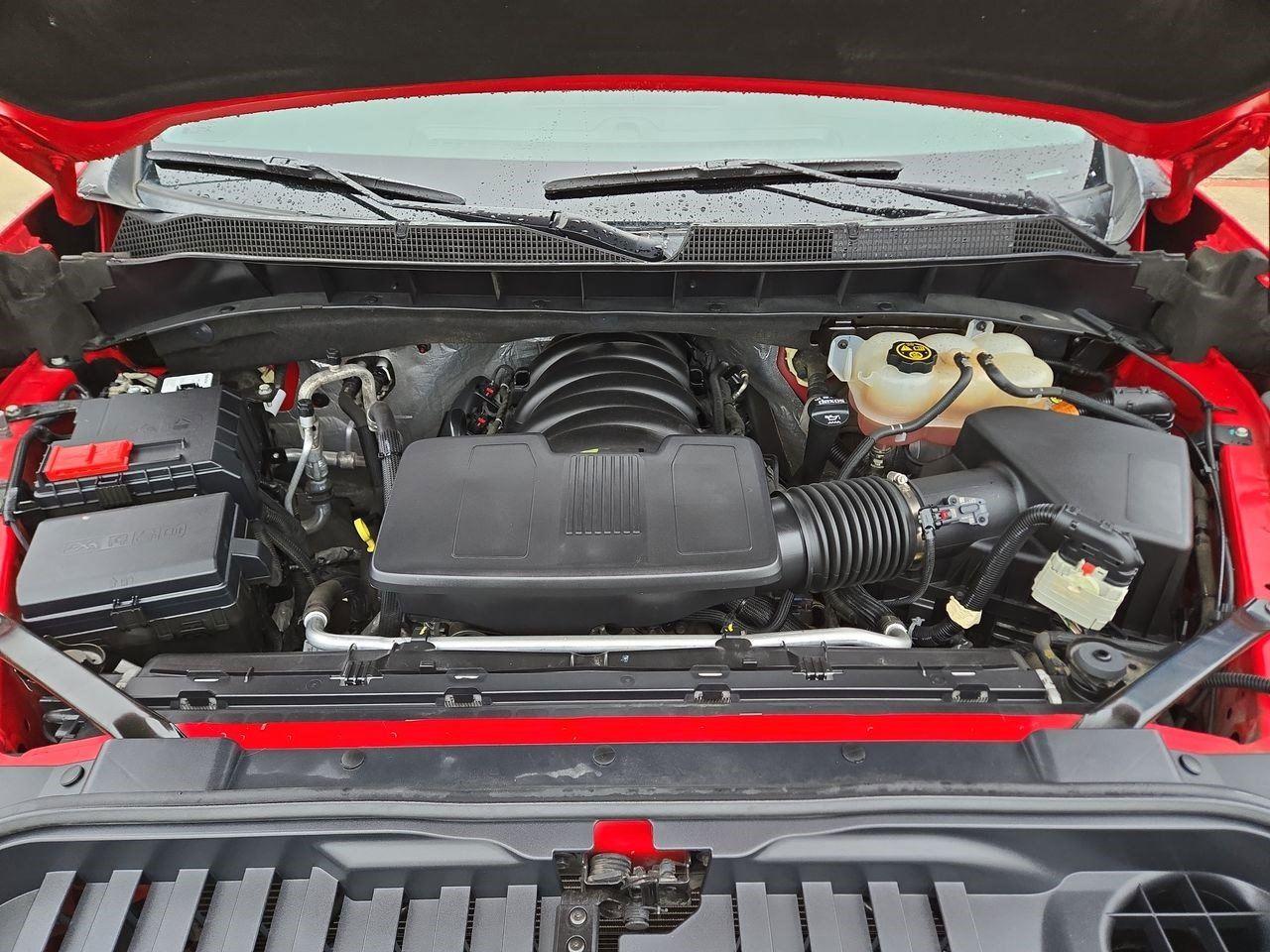 2022 Chevrolet Silverado 1500 LTD RST at Lone Star Chevrolet