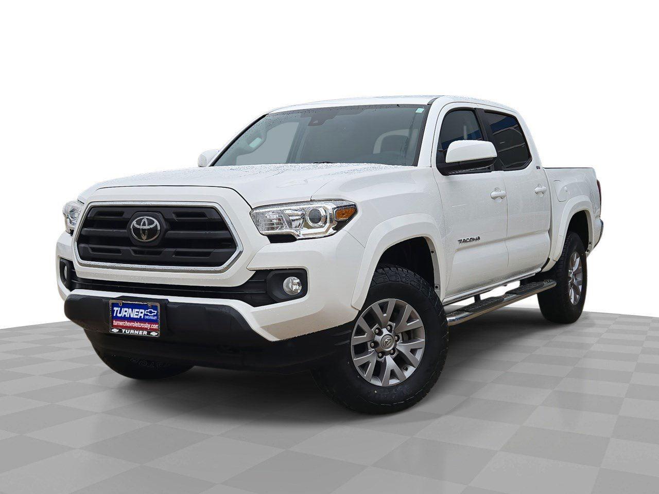 2019 Toyota Tacoma SR5 - 0