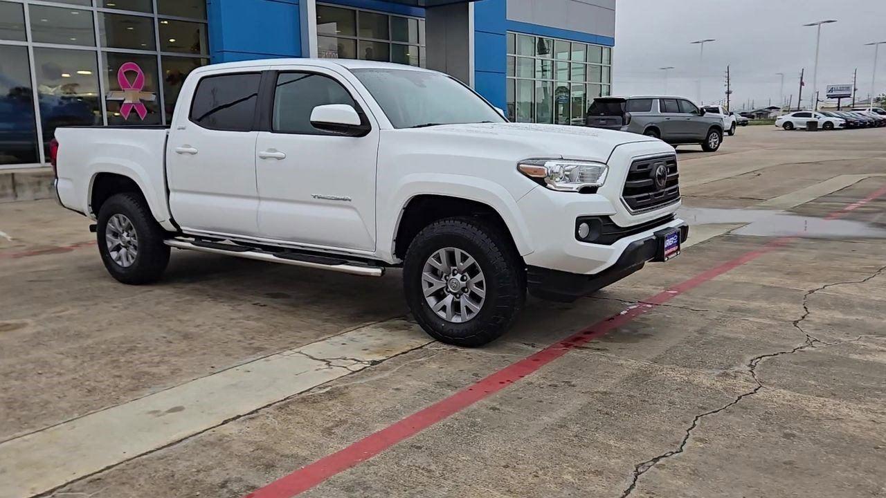 2019 Toyota Tacoma SR5 - 1
