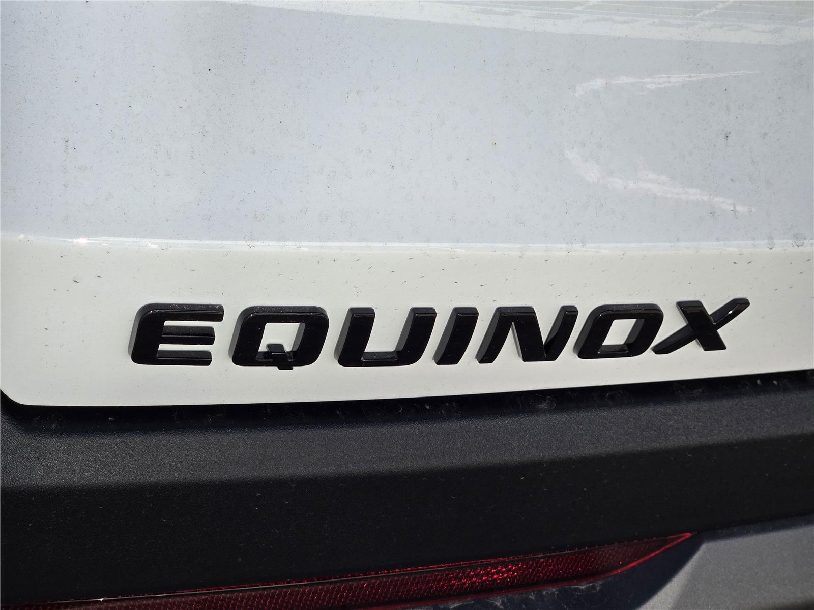 2026 Chevrolet Equinox FWD LT at Turner Chevrolet