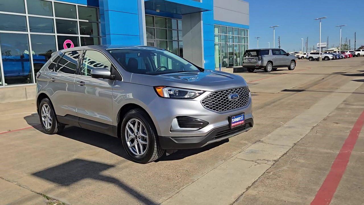 2024 Ford Edge SEL at Davis Chevrolet