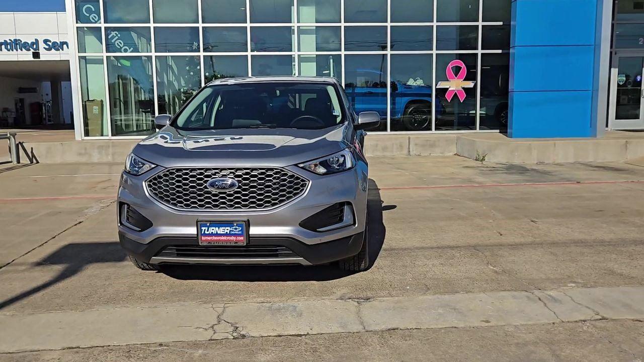 2024 Ford Edge SEL at Davis Chevrolet