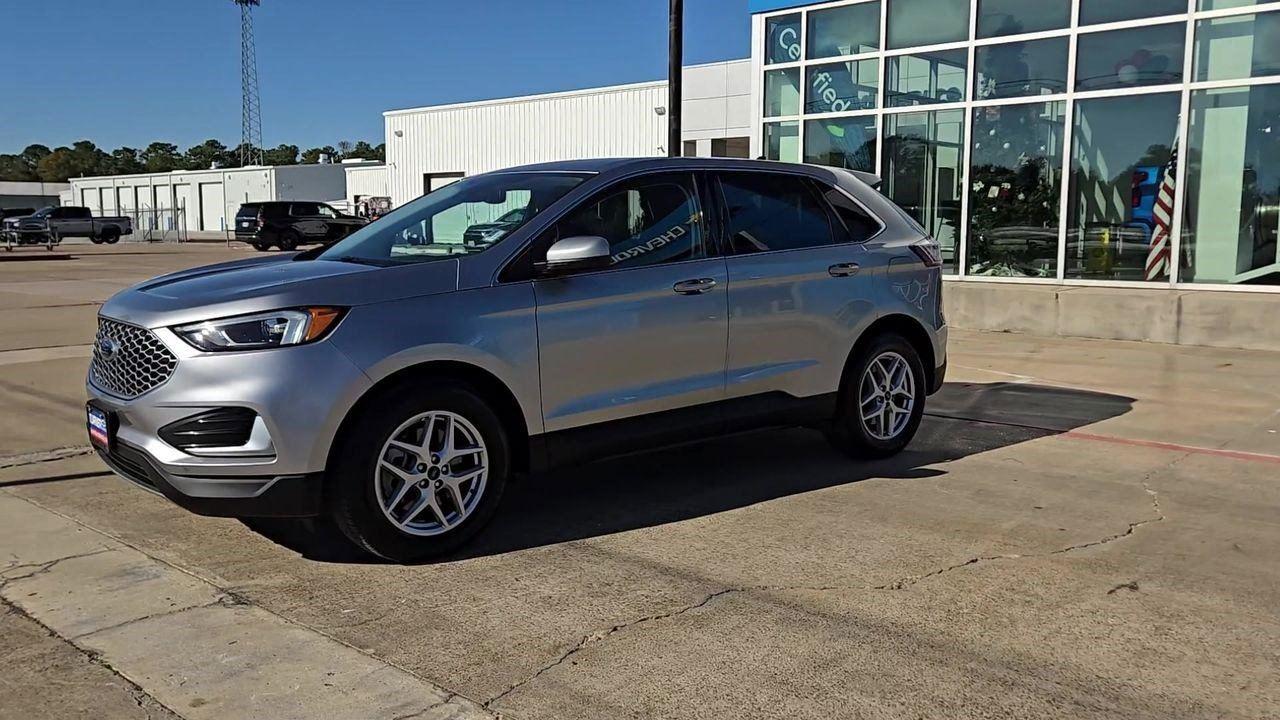 2024 Ford Edge SEL at Davis Chevrolet