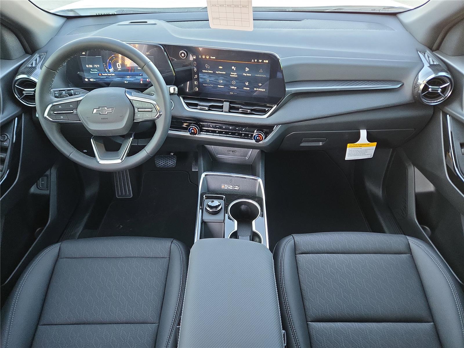 2026 Chevrolet Equinox FWD LT at Turner Chevrolet