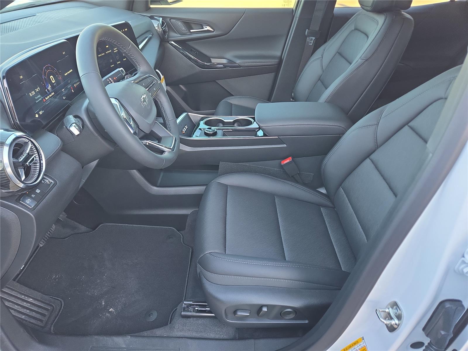 2026 Chevrolet Equinox FWD LT at Turner Chevrolet