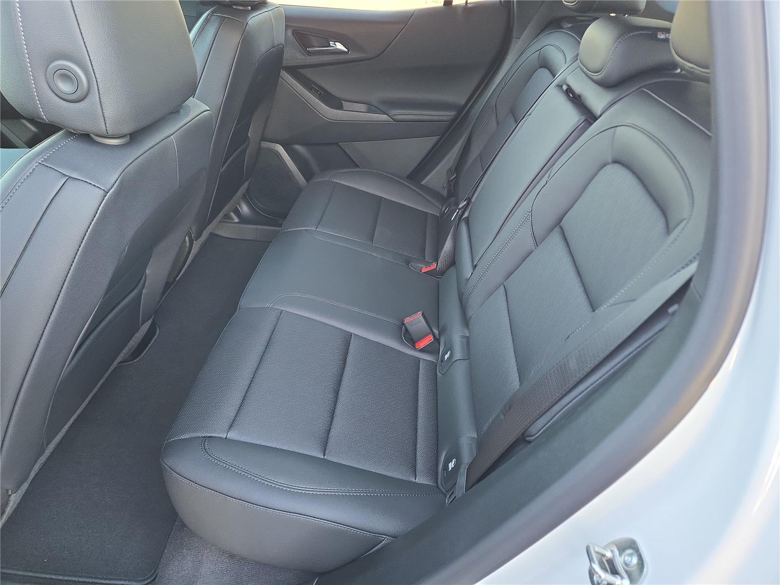 2026 Chevrolet Equinox FWD LT at Turner Chevrolet