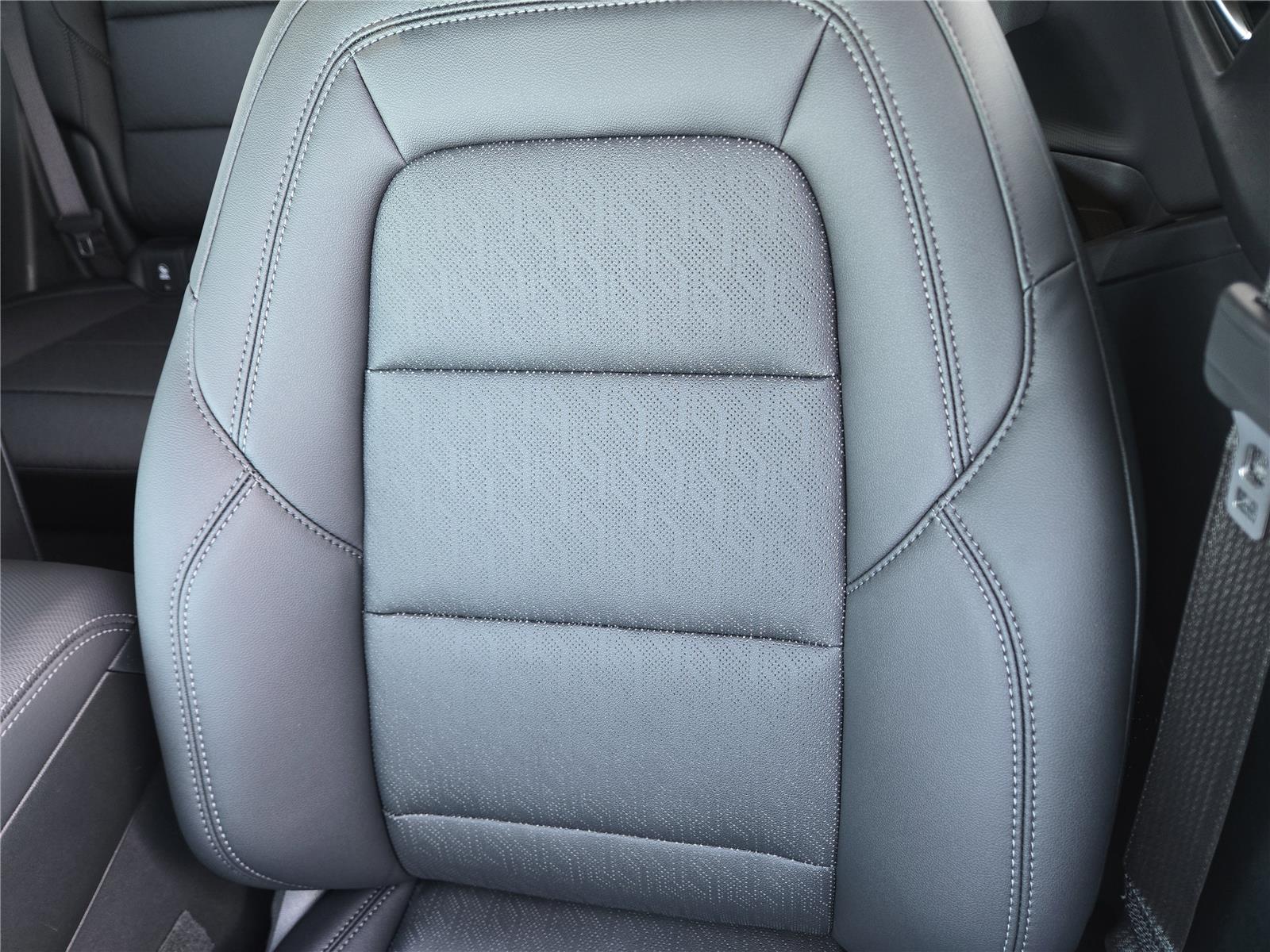 2026 Chevrolet Equinox FWD LT at Turner Chevrolet