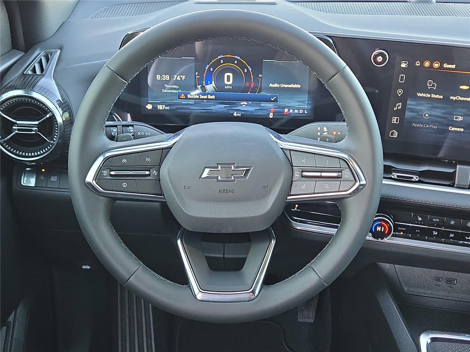 2026 Chevrolet Equinox FWD LT at Turner Chevrolet