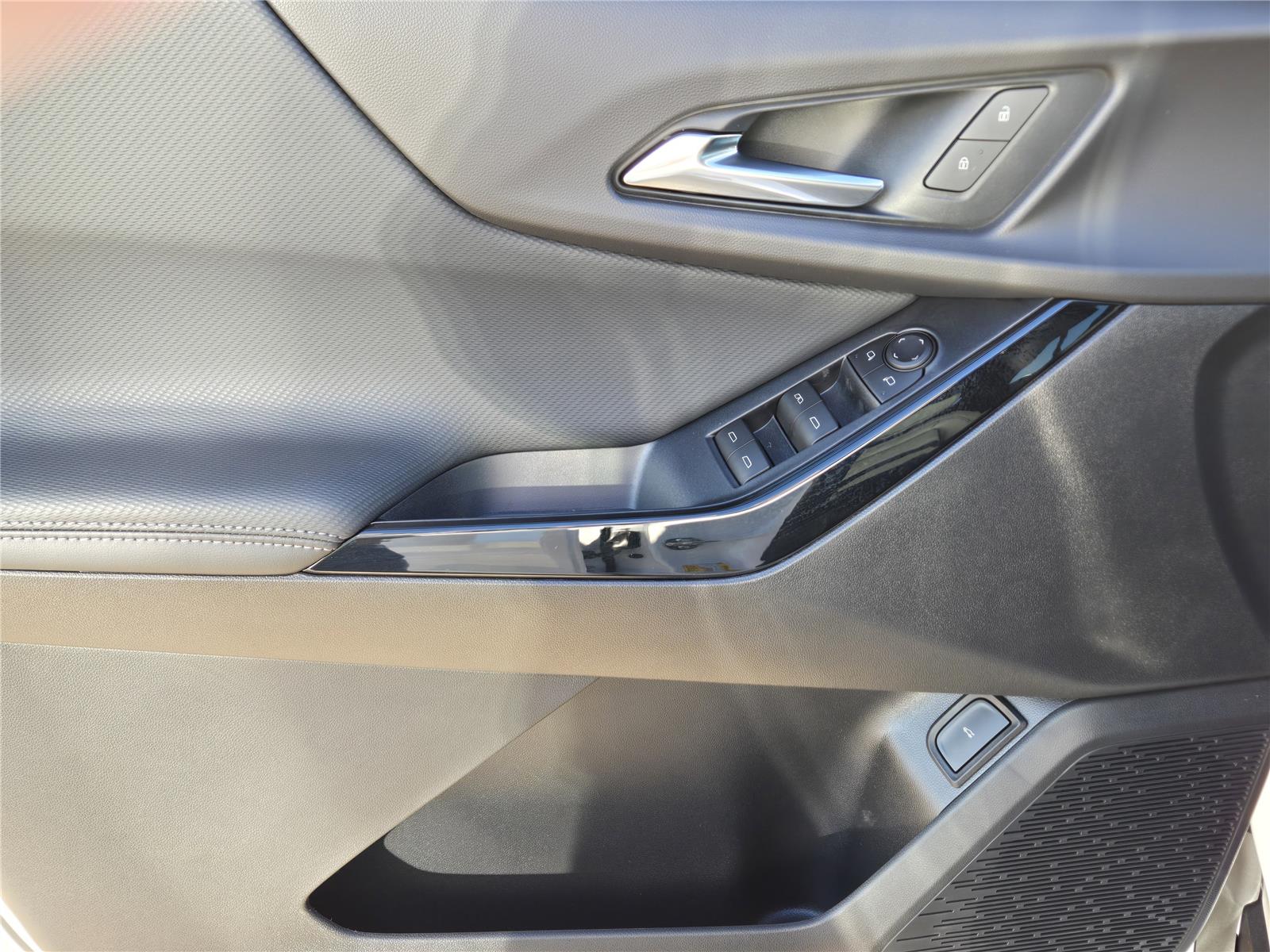 2026 Chevrolet Equinox FWD LT at Turner Chevrolet