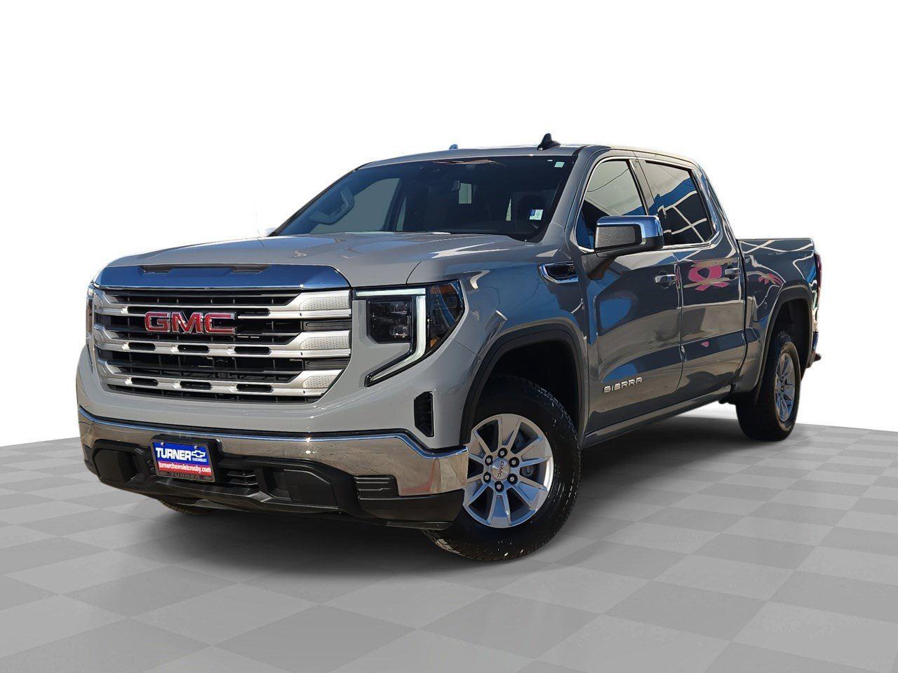 2024 GMC Sierra 1500 SLE Crew Cab RWD