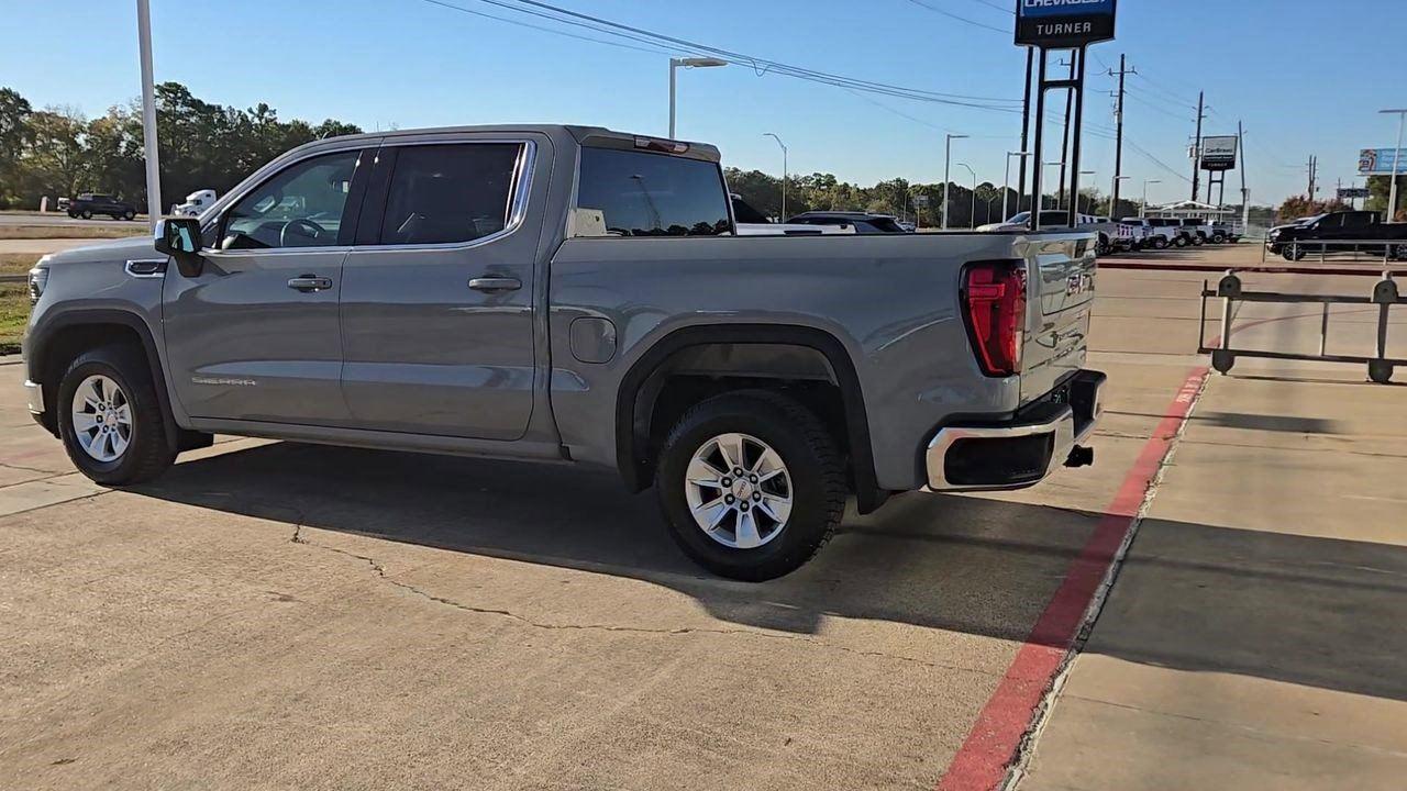 2024 GMC Sierra 1500 SLE at Friendly Ford Crosby