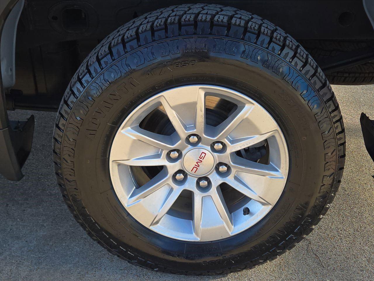 2024 GMC Sierra 1500 SLE at Friendly Ford Crosby