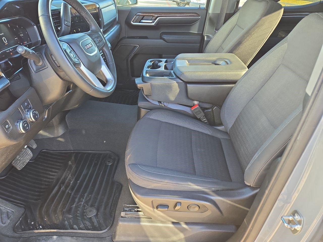 2024 GMC Sierra 1500 SLE at Friendly Ford Crosby