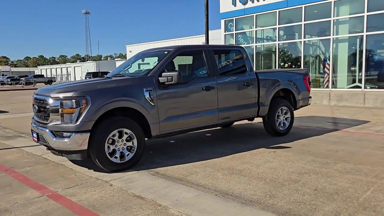 2023 Ford F-150 XLT at Turner Chevrolet