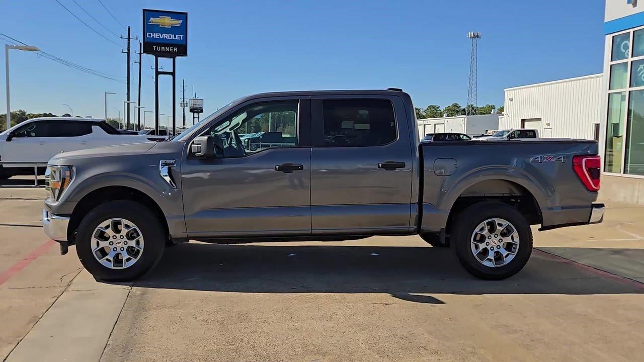 2023 Ford F-150 XLT at Turner Chevrolet