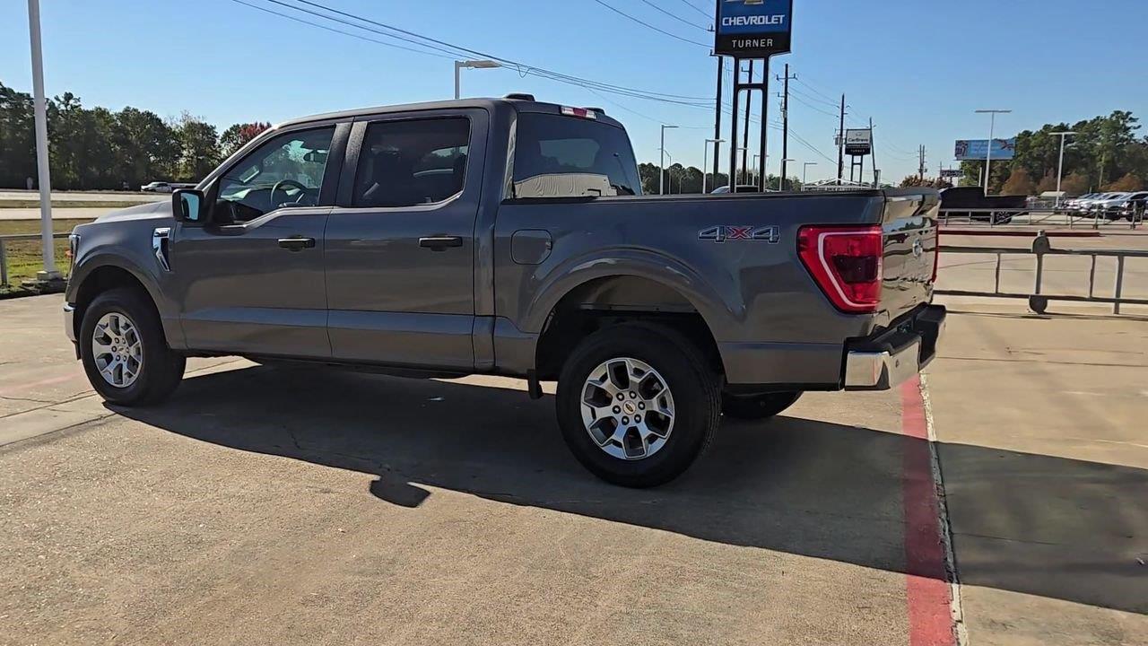 2023 Ford F-150 XLT at Turner Chevrolet