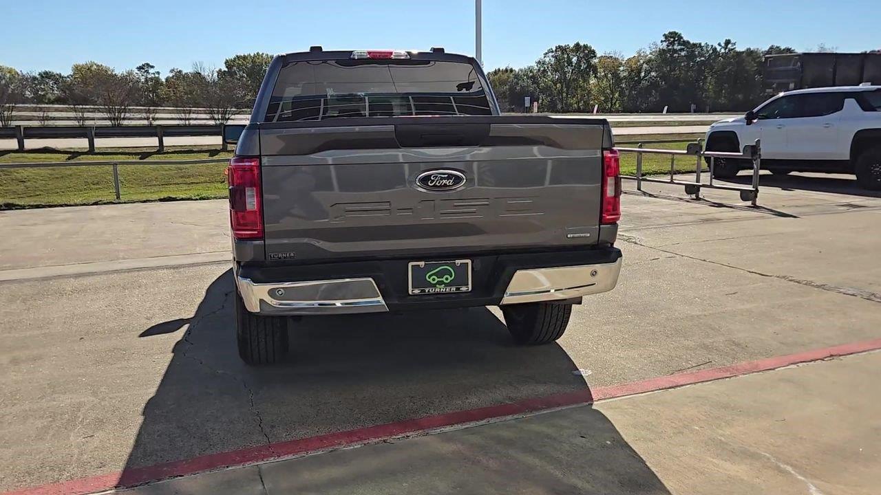 2023 Ford F-150 XLT at Turner Chevrolet