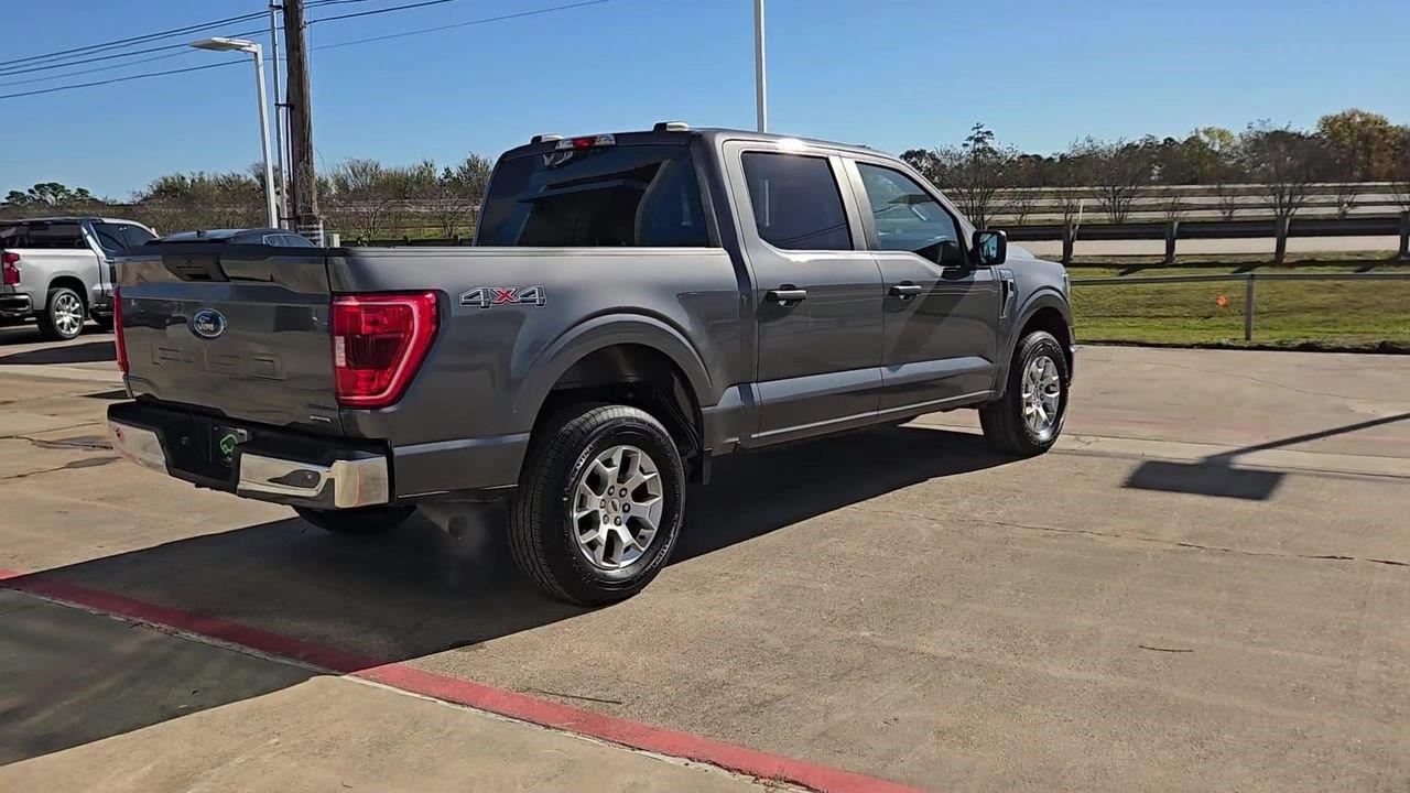 2023 Ford F-150 XLT at Turner Chevrolet