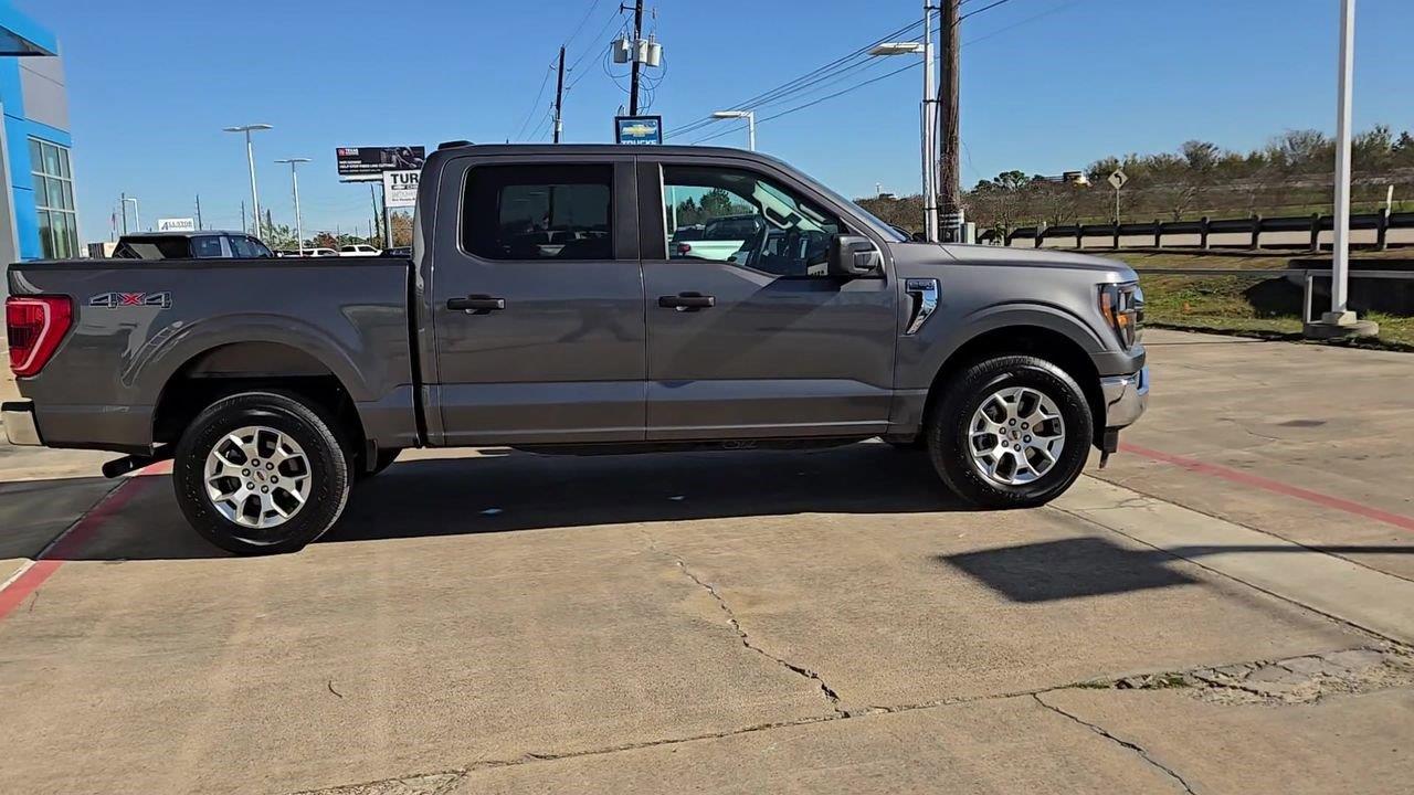 2023 Ford F-150 XLT at Turner Chevrolet