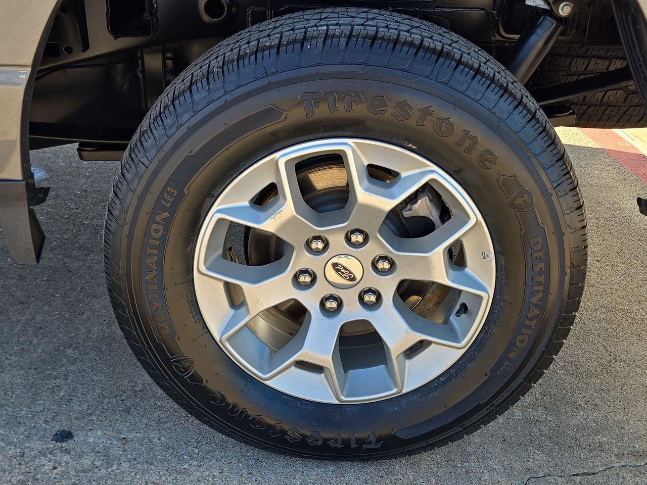 2023 Ford F-150 XLT at Turner Chevrolet