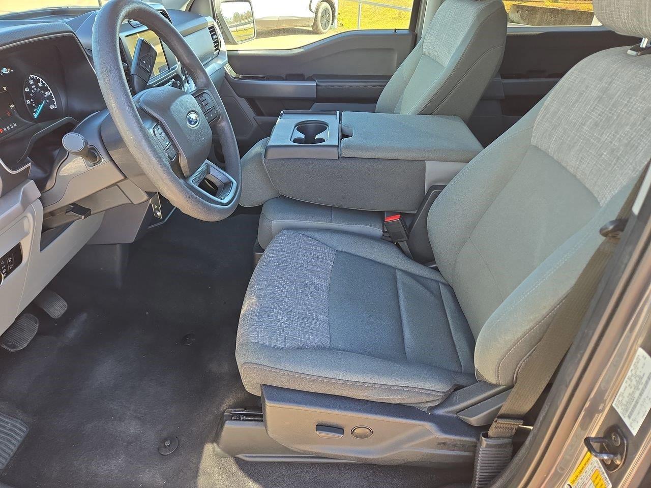 2023 Ford F-150 XLT at Turner Chevrolet