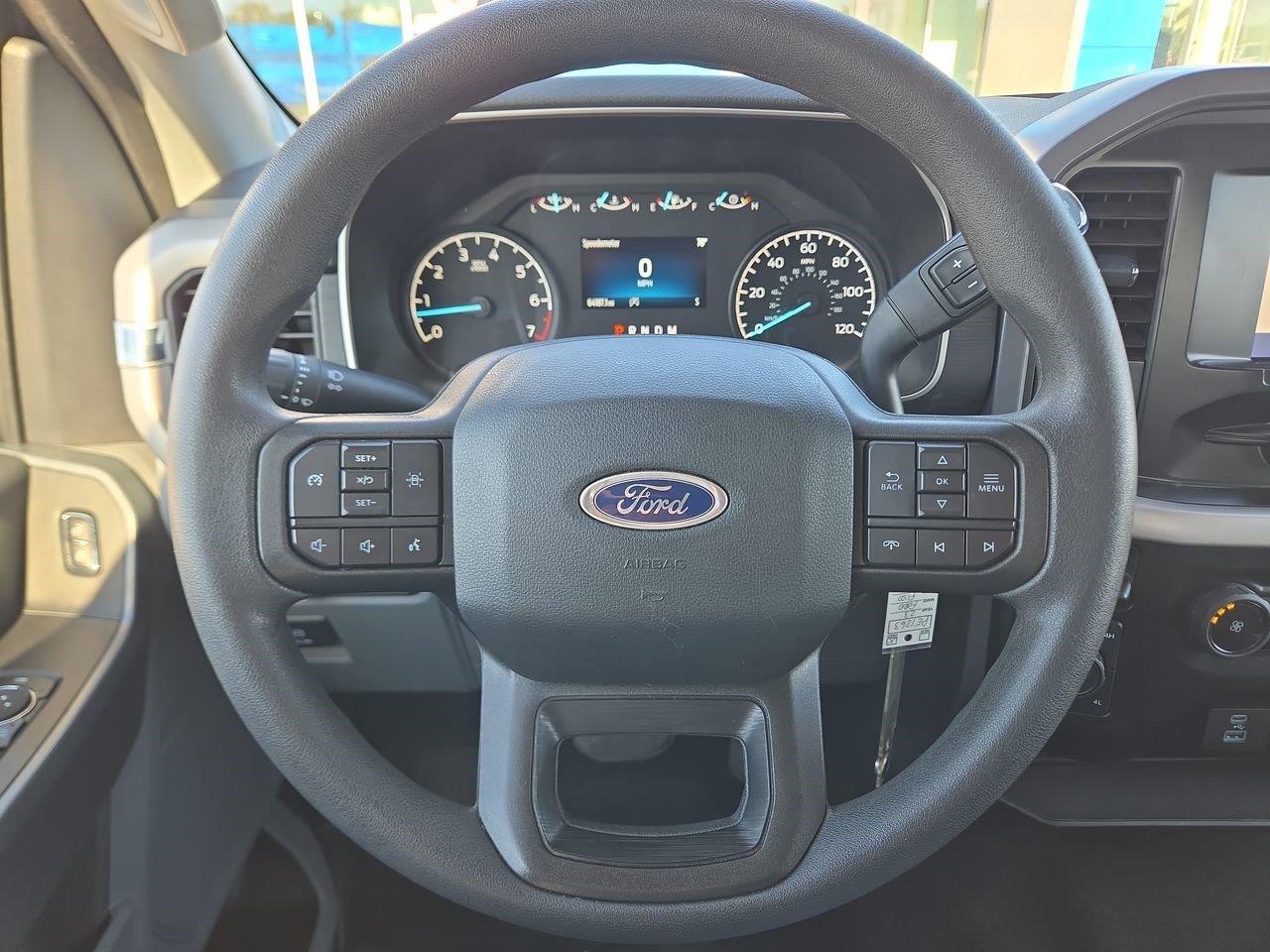2023 Ford F-150 XLT at Turner Chevrolet