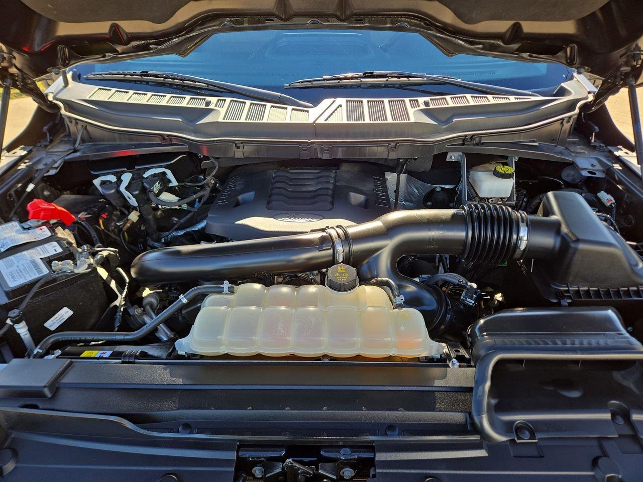 2023 Ford F-150 XLT at Turner Chevrolet