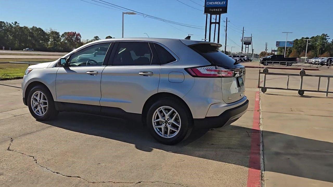 2024 Ford Edge SEL at Davis Chevrolet