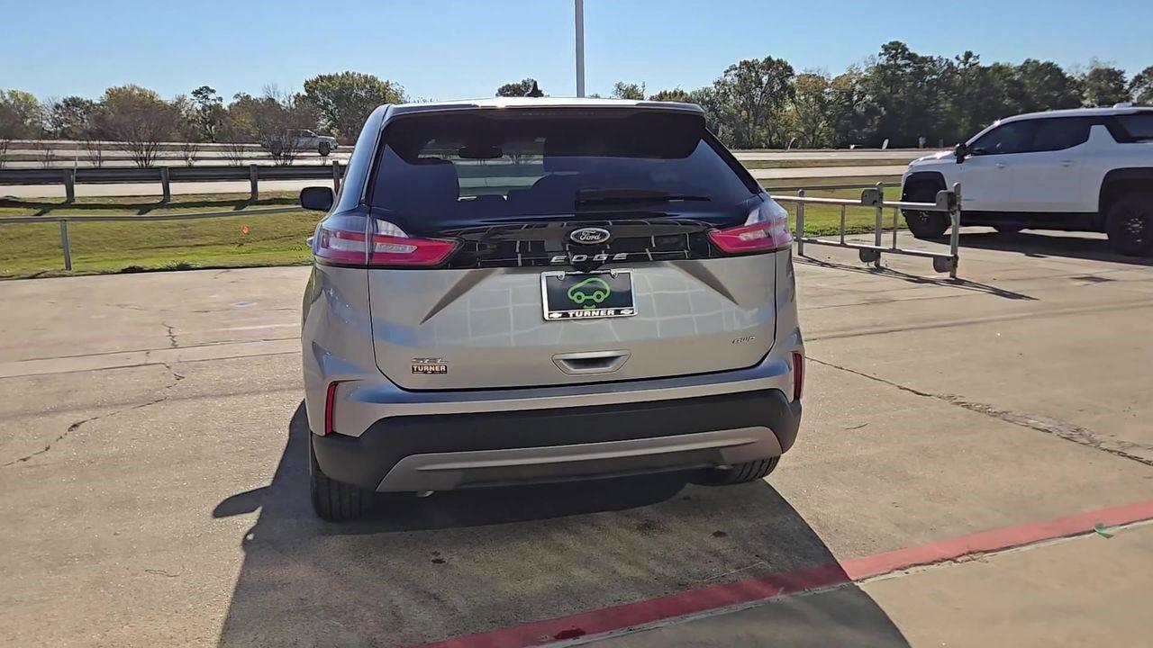 2024 Ford Edge SEL at Davis Chevrolet