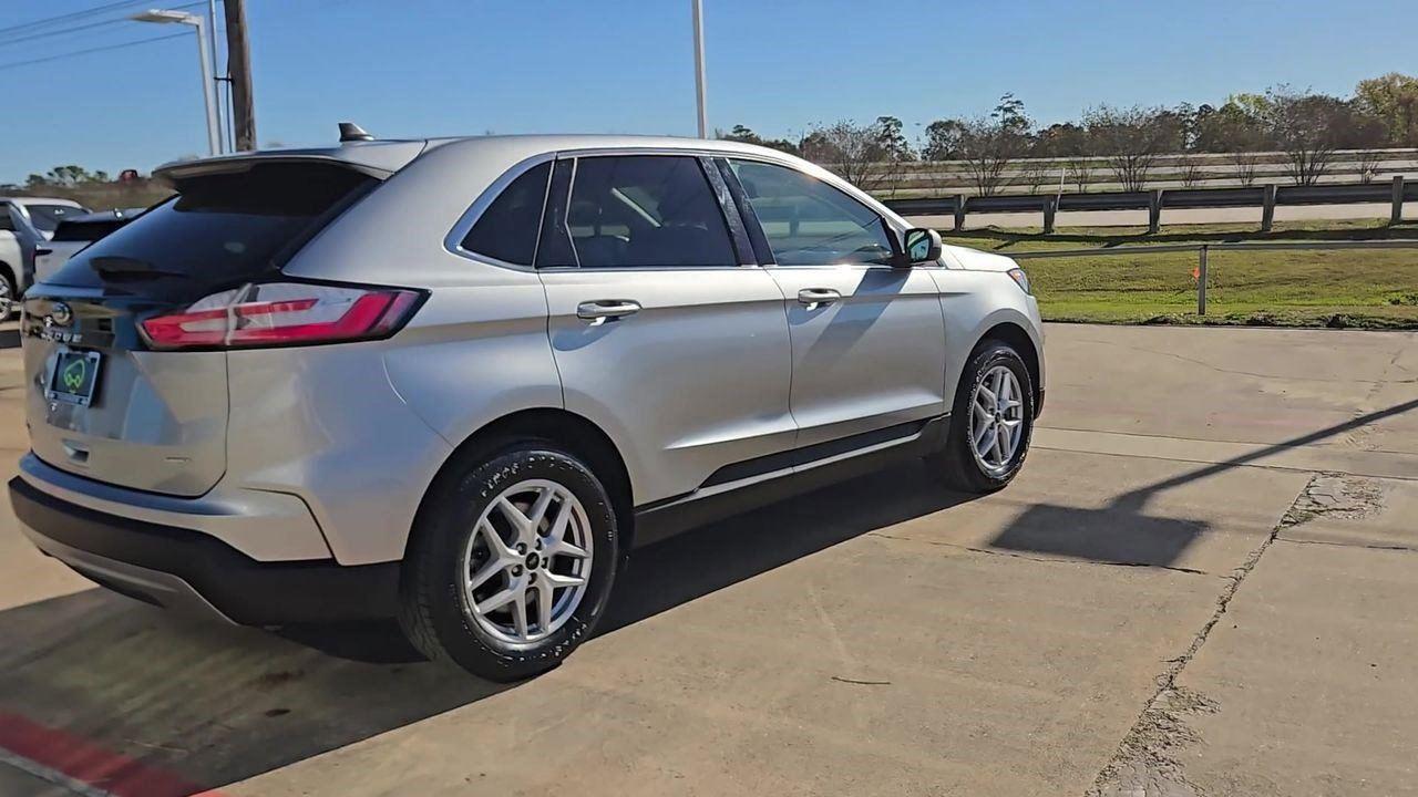2024 Ford Edge SEL at Davis Chevrolet