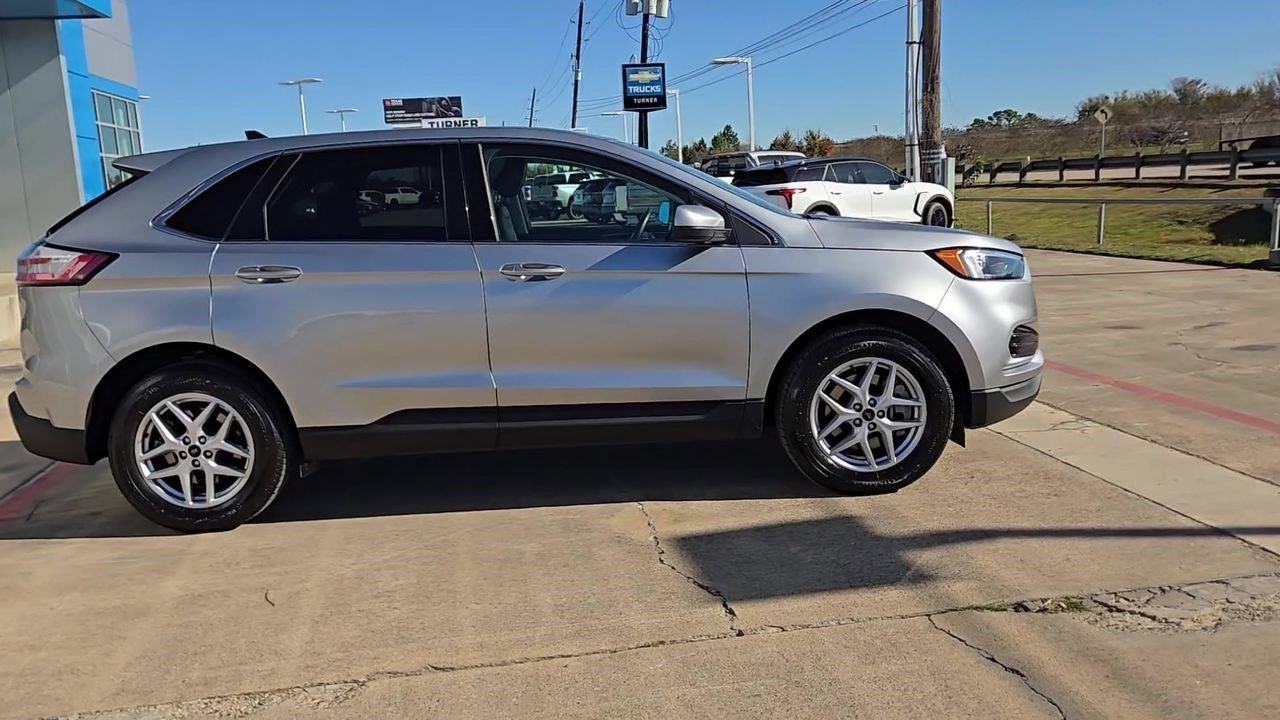 2024 Ford Edge SEL at Davis Chevrolet