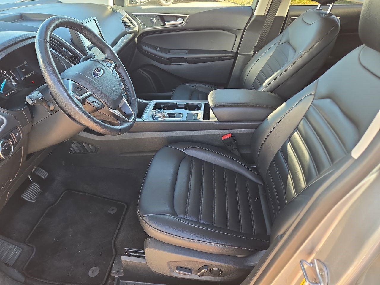 2024 Ford Edge SEL at Davis Chevrolet