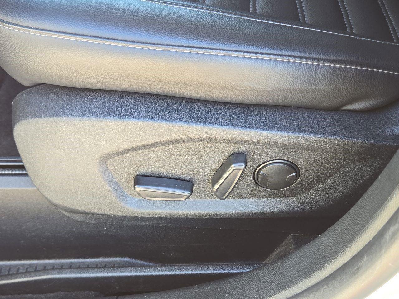 2024 Ford Edge SEL at Davis Chevrolet