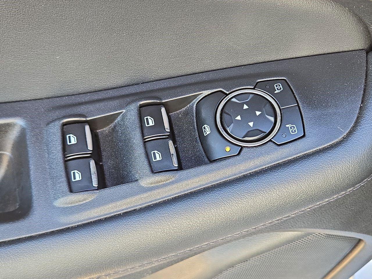 2024 Ford Edge SEL at Davis Chevrolet