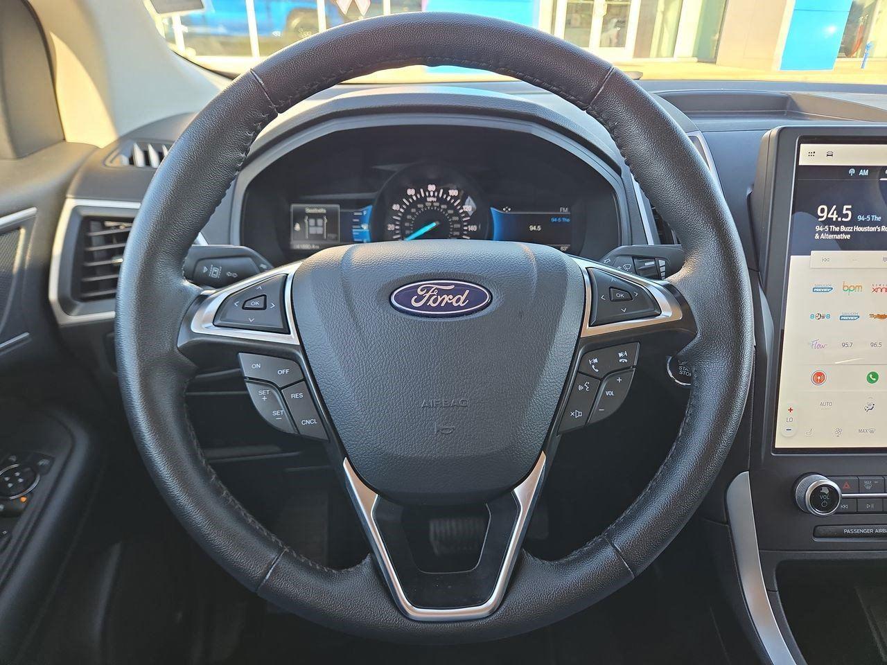 2024 Ford Edge SEL at Davis Chevrolet