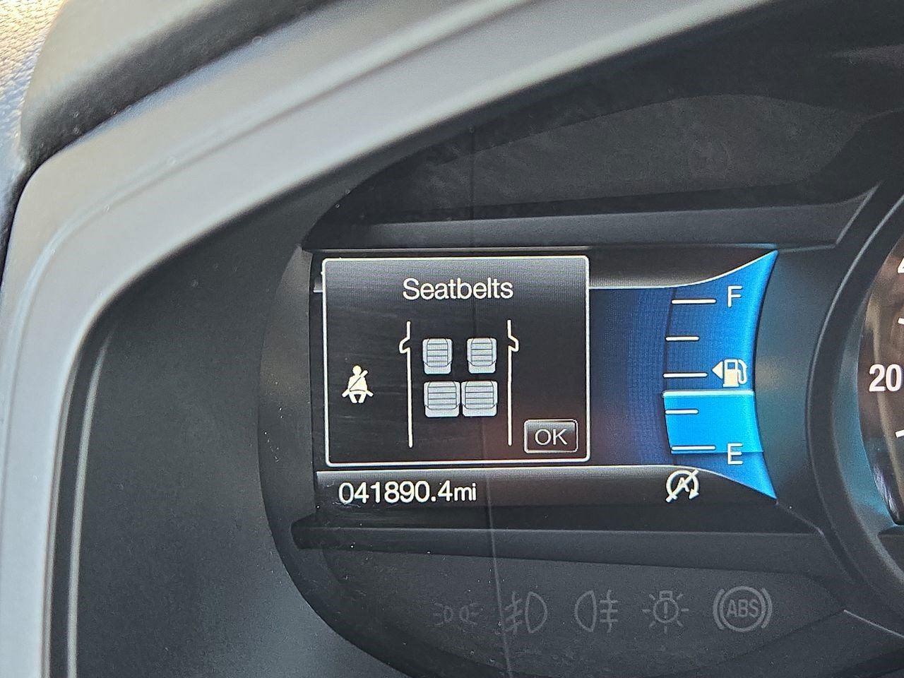 2024 Ford Edge SEL at Davis Chevrolet