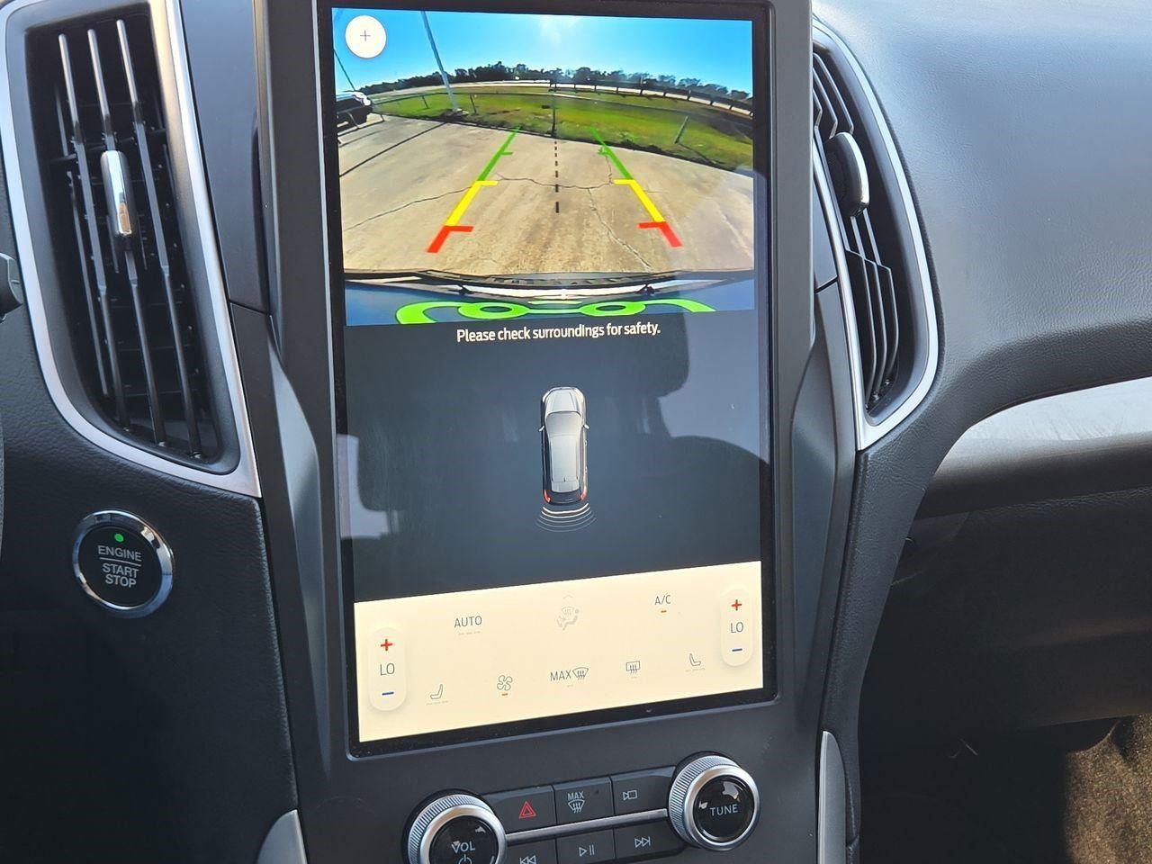 2024 Ford Edge SEL at Davis Chevrolet