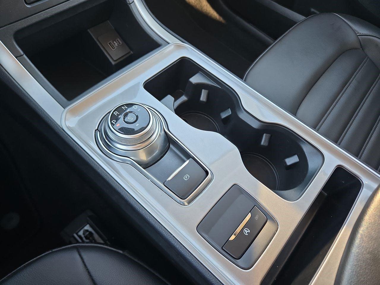 2024 Ford Edge SEL at Davis Chevrolet