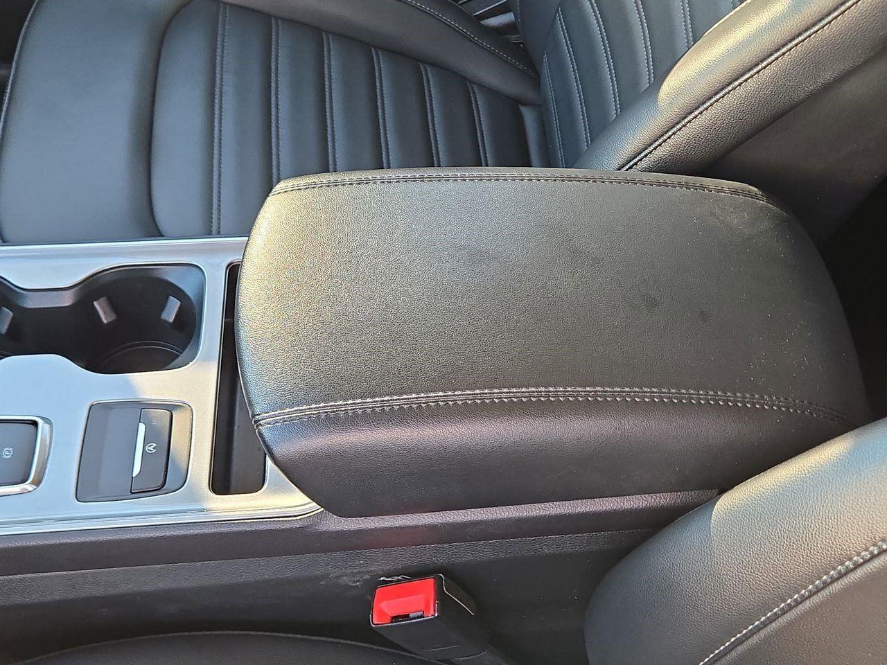 2024 Ford Edge SEL at Davis Chevrolet